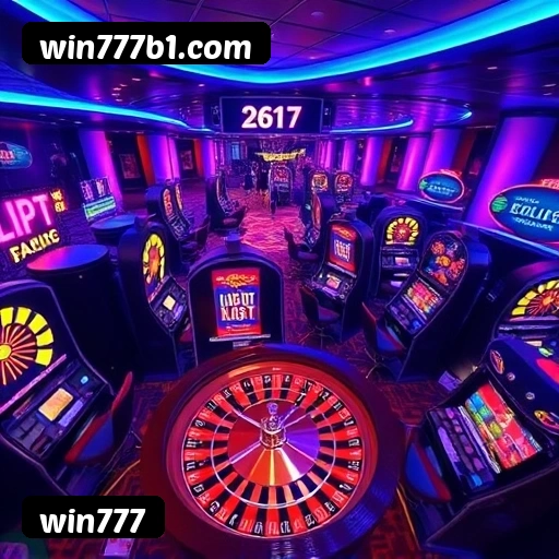 Aposte com Facilidade, Experimente win777 Agora!