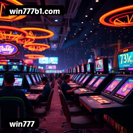 Arquitetura Tecnológica de Ponta que Garante Estabilidade na win777